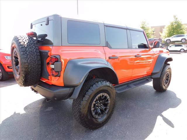 used 2023 Ford Bronco car, priced at $91,780