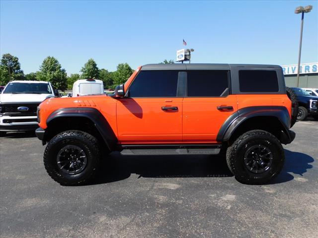 used 2023 Ford Bronco car, priced at $91,780