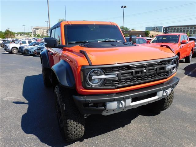 used 2023 Ford Bronco car, priced at $91,780