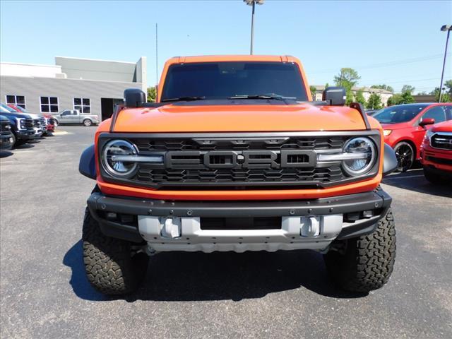 used 2023 Ford Bronco car, priced at $91,780