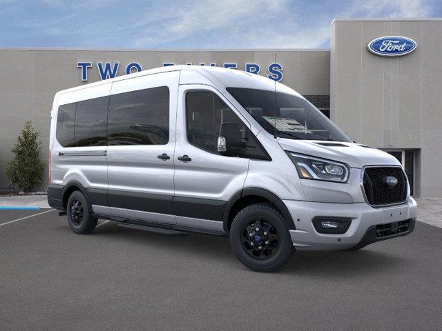 new 2025 Ford Transit-350 car, priced at $75,840