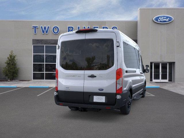 new 2025 Ford Transit-350 car, priced at $75,840