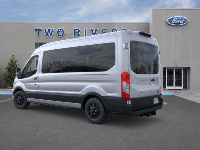 new 2025 Ford Transit-350 car, priced at $75,840