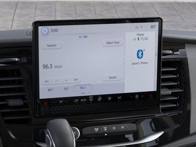 new 2025 Ford Transit-350 car, priced at $75,840