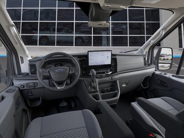 new 2025 Ford Transit-350 car, priced at $75,840