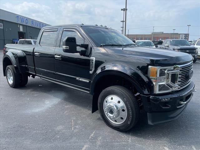 used 2022 Ford F-450 car, priced at $85,980