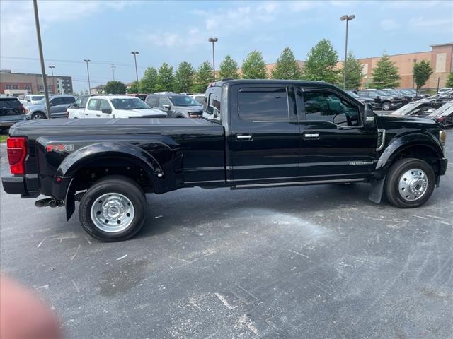 used 2022 Ford F-450 car, priced at $85,980