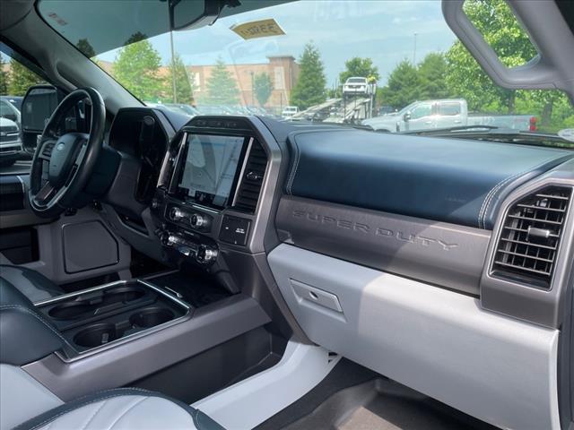 used 2022 Ford F-450 car, priced at $85,980