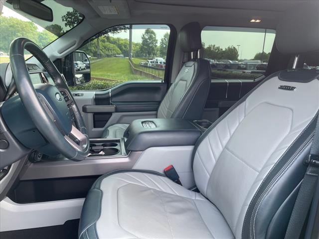 used 2022 Ford F-450 car, priced at $85,980