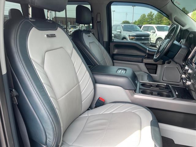 used 2022 Ford F-450 car, priced at $85,980