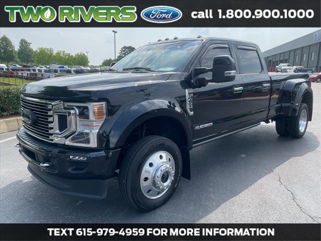 used 2022 Ford F-450 car, priced at $87,980