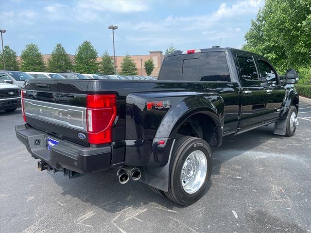 used 2022 Ford F-450 car, priced at $85,980