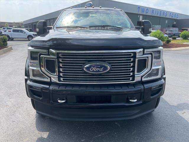 used 2022 Ford F-450 car, priced at $85,980