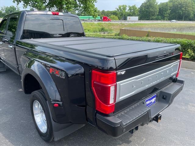 used 2022 Ford F-450 car, priced at $85,980