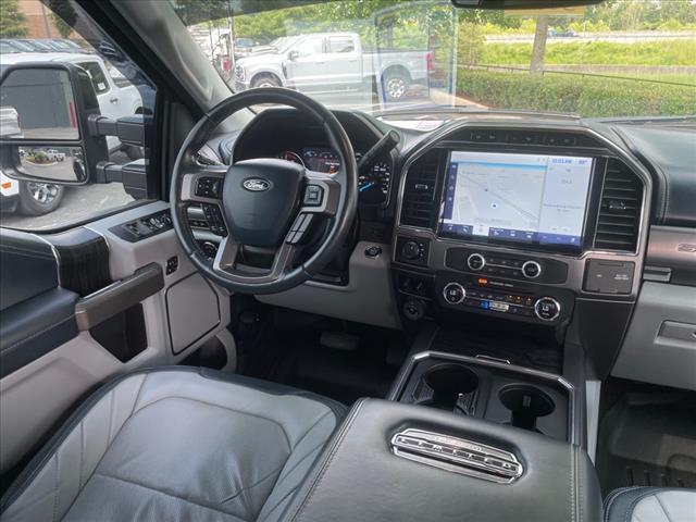 used 2022 Ford F-450 car, priced at $85,980