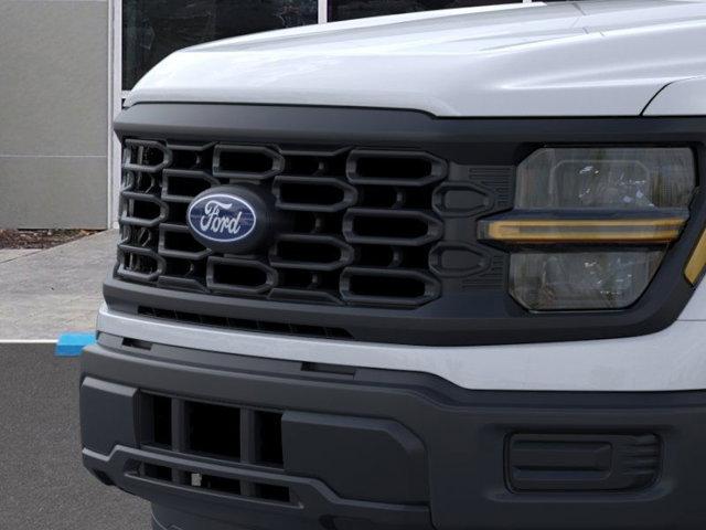 new 2024 Ford F-150 car, priced at $43,479