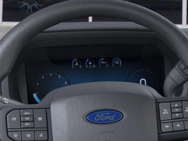 new 2025 Ford F-150 car, priced at $42,272