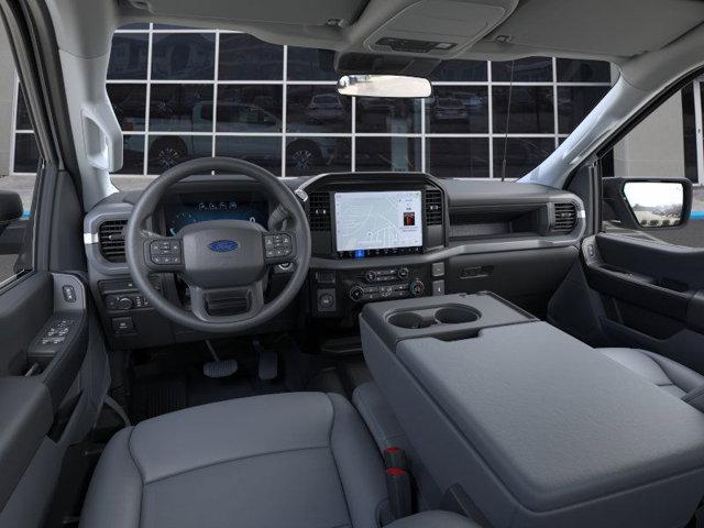 new 2025 Ford F-150 car, priced at $42,272