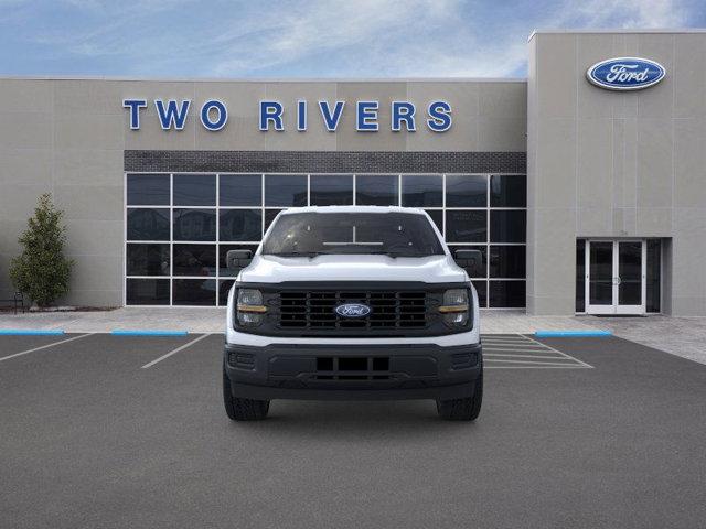 new 2025 Ford F-150 car, priced at $42,272