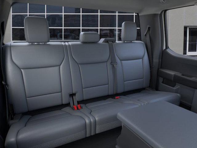 new 2025 Ford F-150 car, priced at $42,272