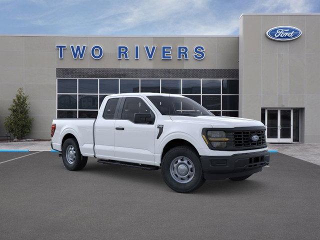 new 2025 Ford F-150 car, priced at $42,272