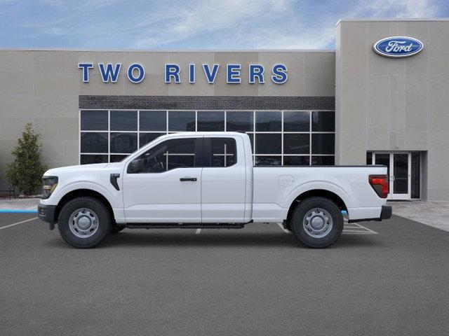 new 2025 Ford F-150 car, priced at $42,272