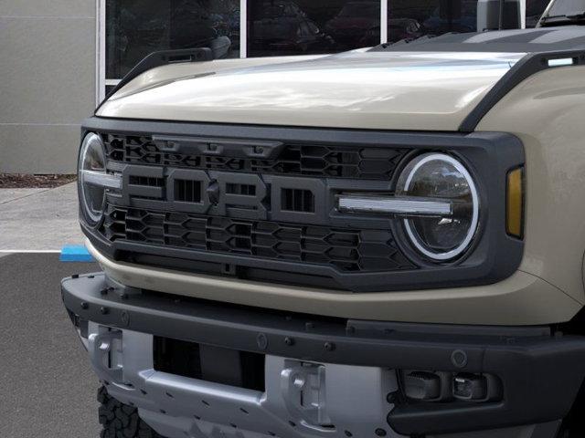 new 2025 Ford Bronco car, priced at $86,555