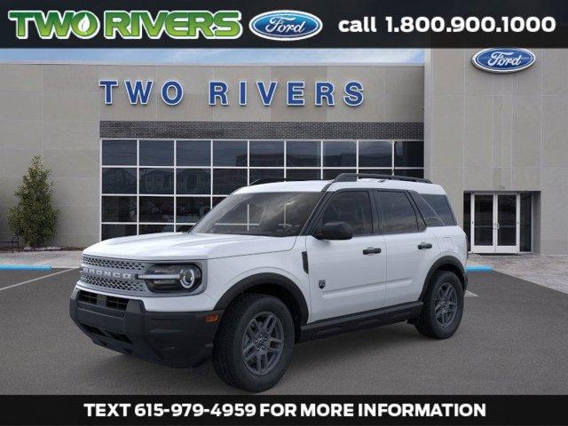 new 2025 Ford Bronco Sport car, priced at $32,995