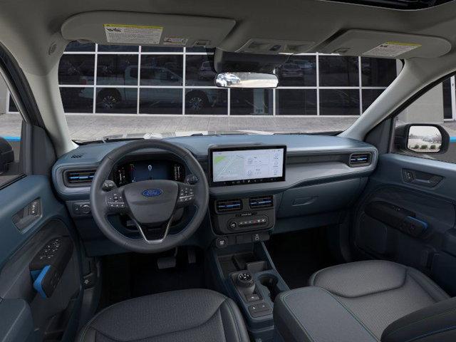 new 2025 Ford Maverick car, priced at $37,937