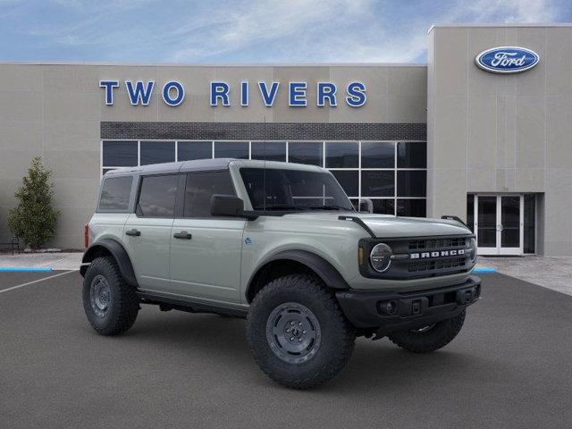 new 2024 Ford Bronco car, priced at $56,196