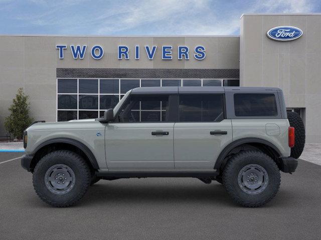 new 2024 Ford Bronco car, priced at $56,196