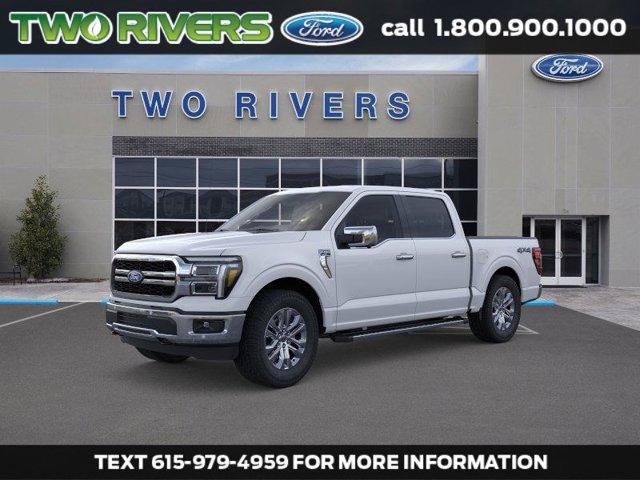 new 2025 Ford F-150 car, priced at $64,977