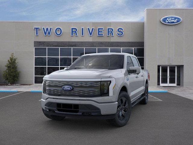 new 2024 Ford F-150 car, priced at $76,577