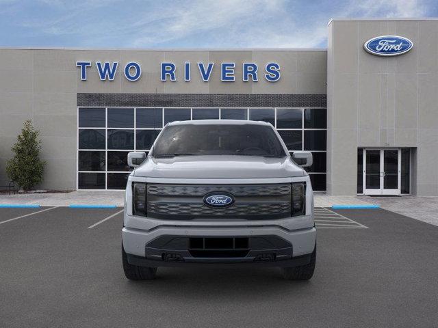 new 2024 Ford F-150 car, priced at $76,577