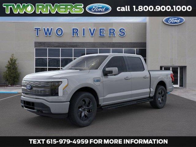 new 2024 Ford F-150 car, priced at $76,577