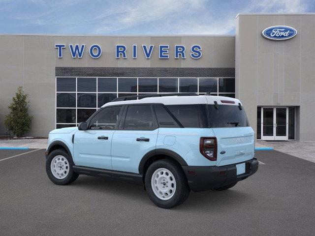 new 2025 Ford Bronco Sport car, priced at $37,958