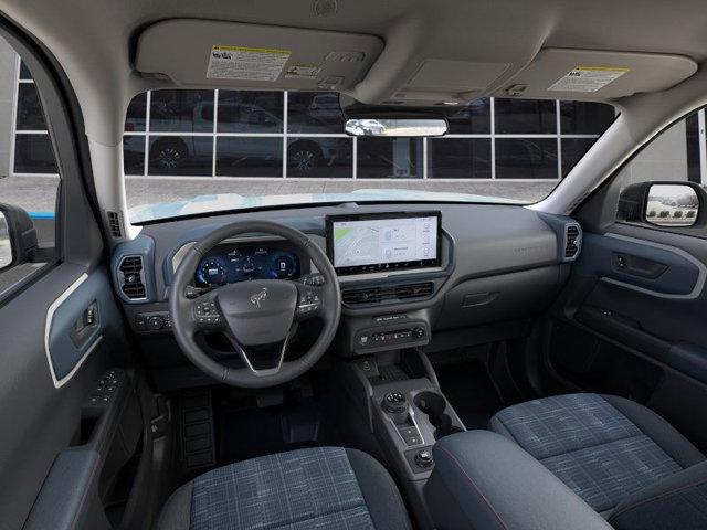 new 2025 Ford Bronco Sport car, priced at $37,958