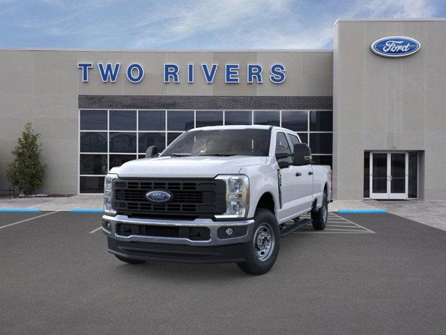 new 2025 Ford F-250 car, priced at $53,943