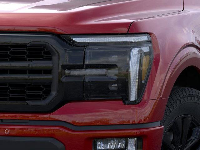 new 2024 Ford F-150 car, priced at $67,140