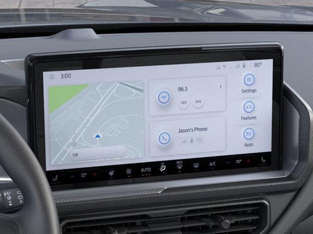 new 2025 Ford Bronco Sport car, priced at $38,250