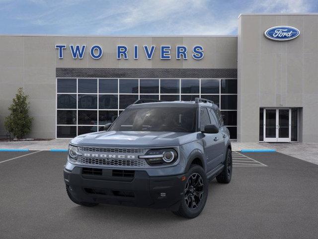 new 2025 Ford Bronco Sport car, priced at $38,250