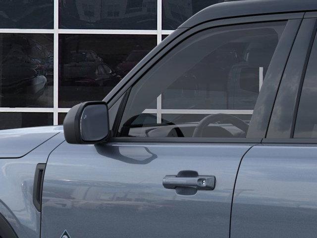 new 2025 Ford Bronco Sport car, priced at $38,250