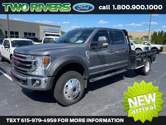 used 2021 Ford F-450 car, priced at $71,845