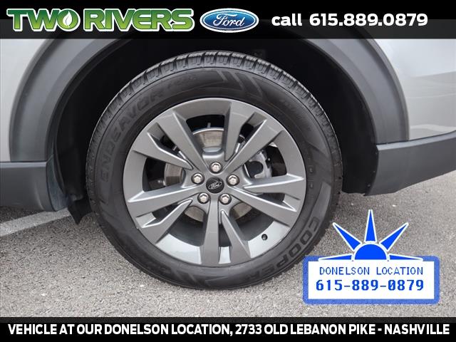 used 2021 Ford Explorer car, priced at $19,789