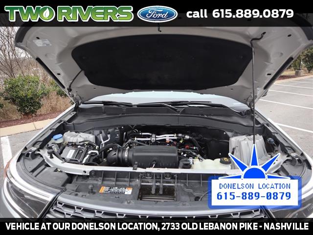 used 2021 Ford Explorer car, priced at $19,789