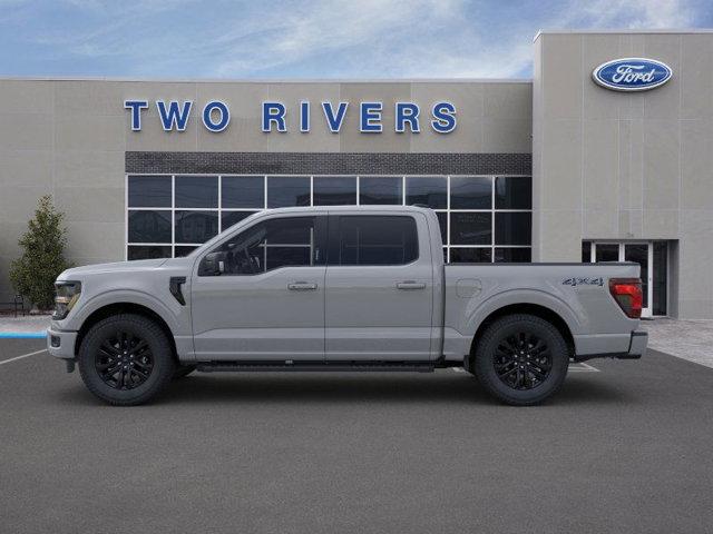 new 2024 Ford F-150 car, priced at $64,179