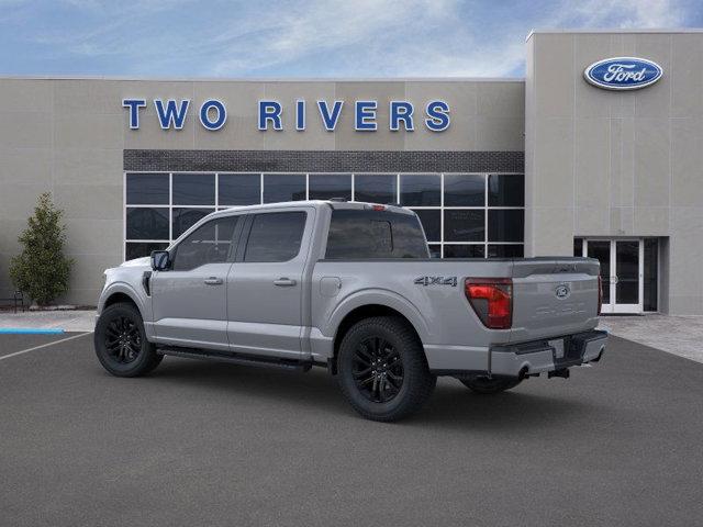 new 2024 Ford F-150 car, priced at $64,179