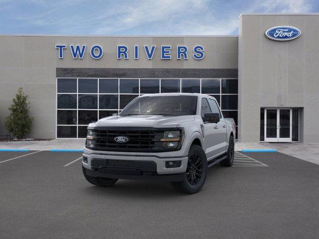 new 2024 Ford F-150 car, priced at $64,179