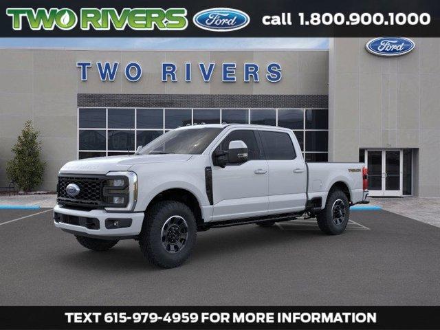 new 2024 Ford F-250 car, priced at $80,442