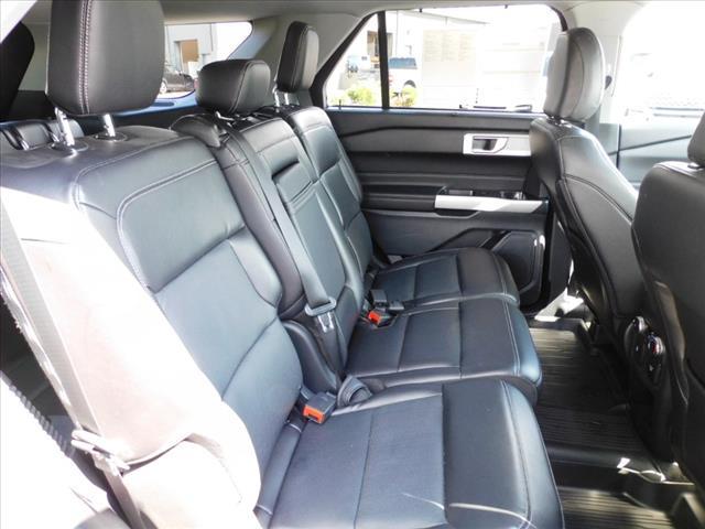 used 2021 Ford Explorer car, priced at $39,945